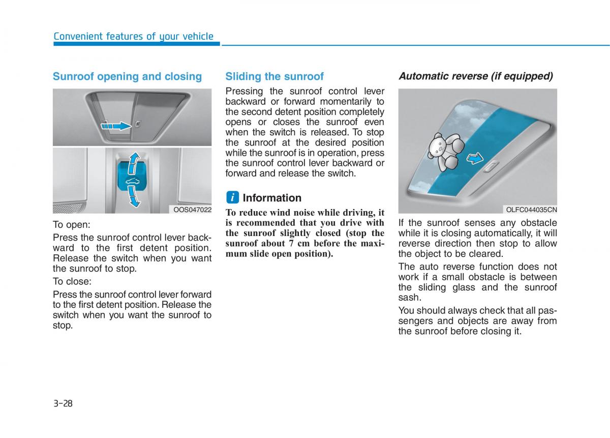 Hyundai Kona owners manual / page 111