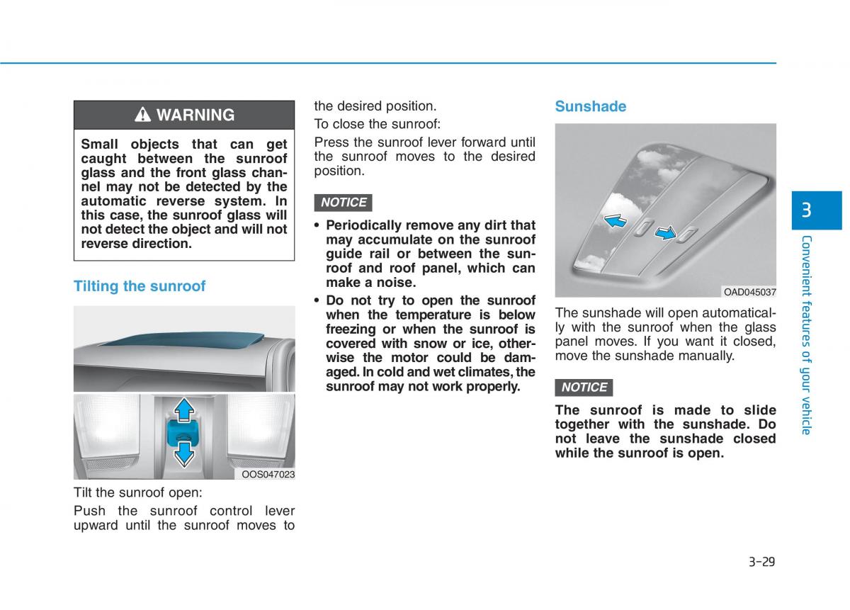 Hyundai Kona owners manual / page 112