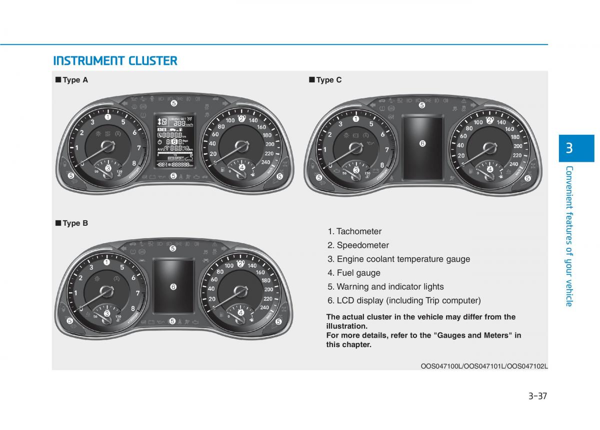 Hyundai Kona owners manual / page 120