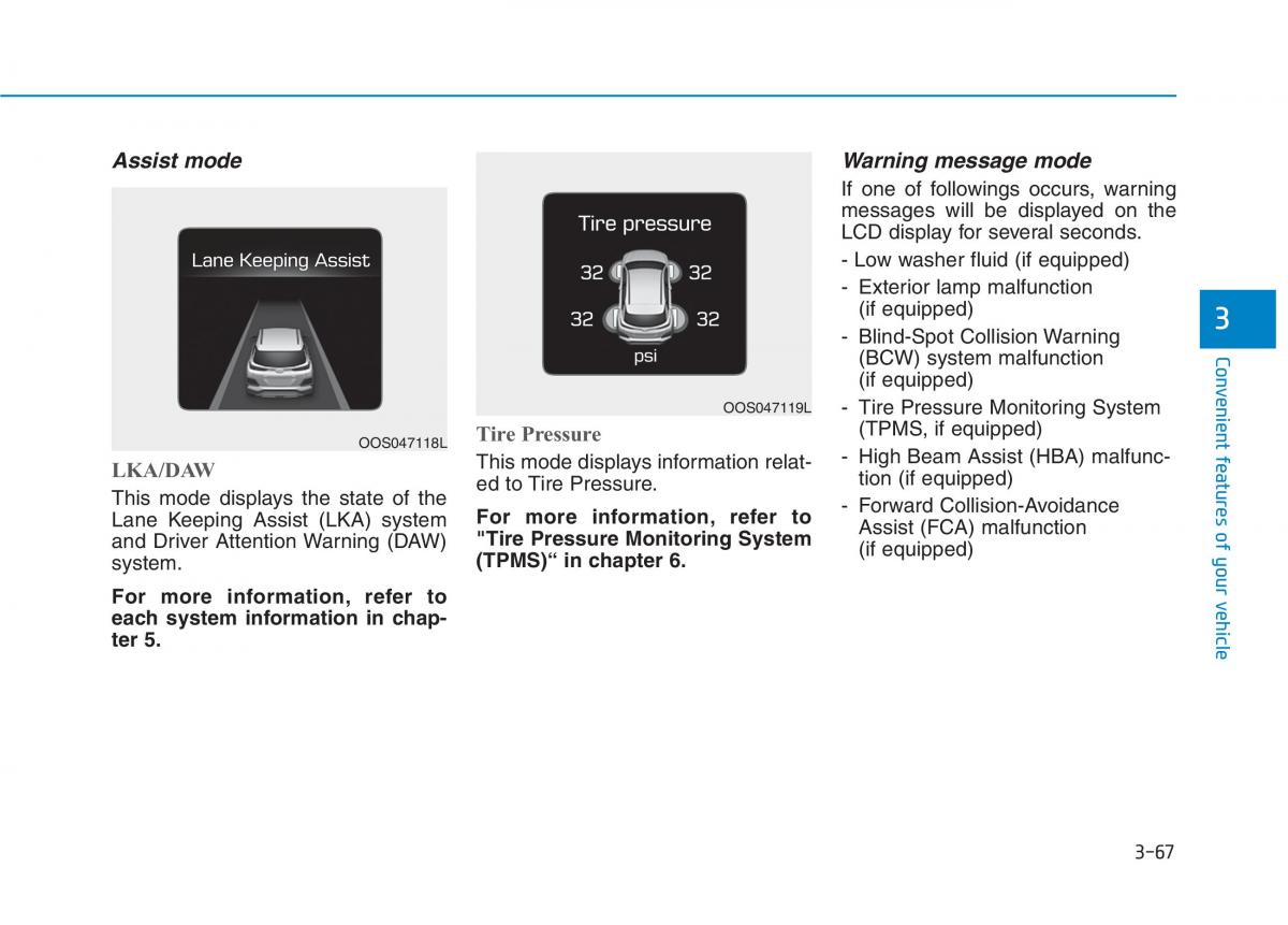 Hyundai Kona owners manual / page 150