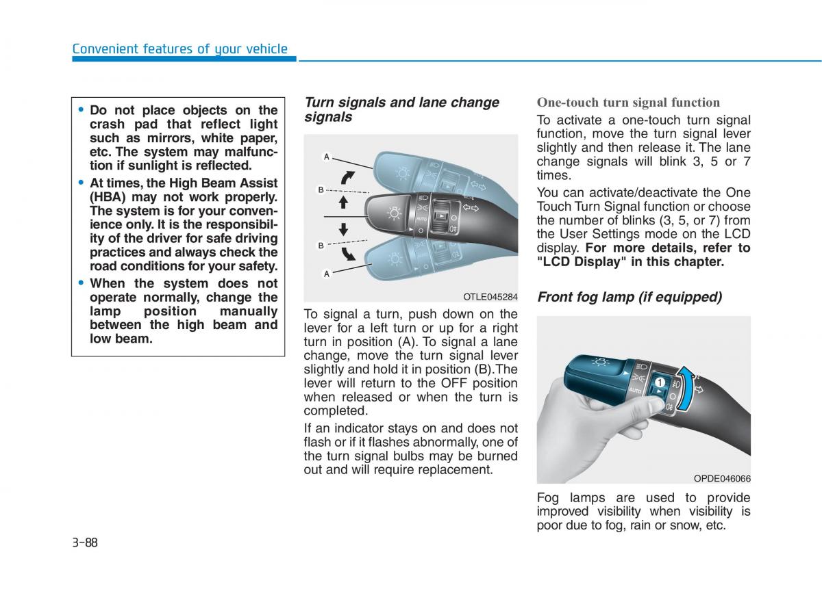 Hyundai Kona owners manual / page 171