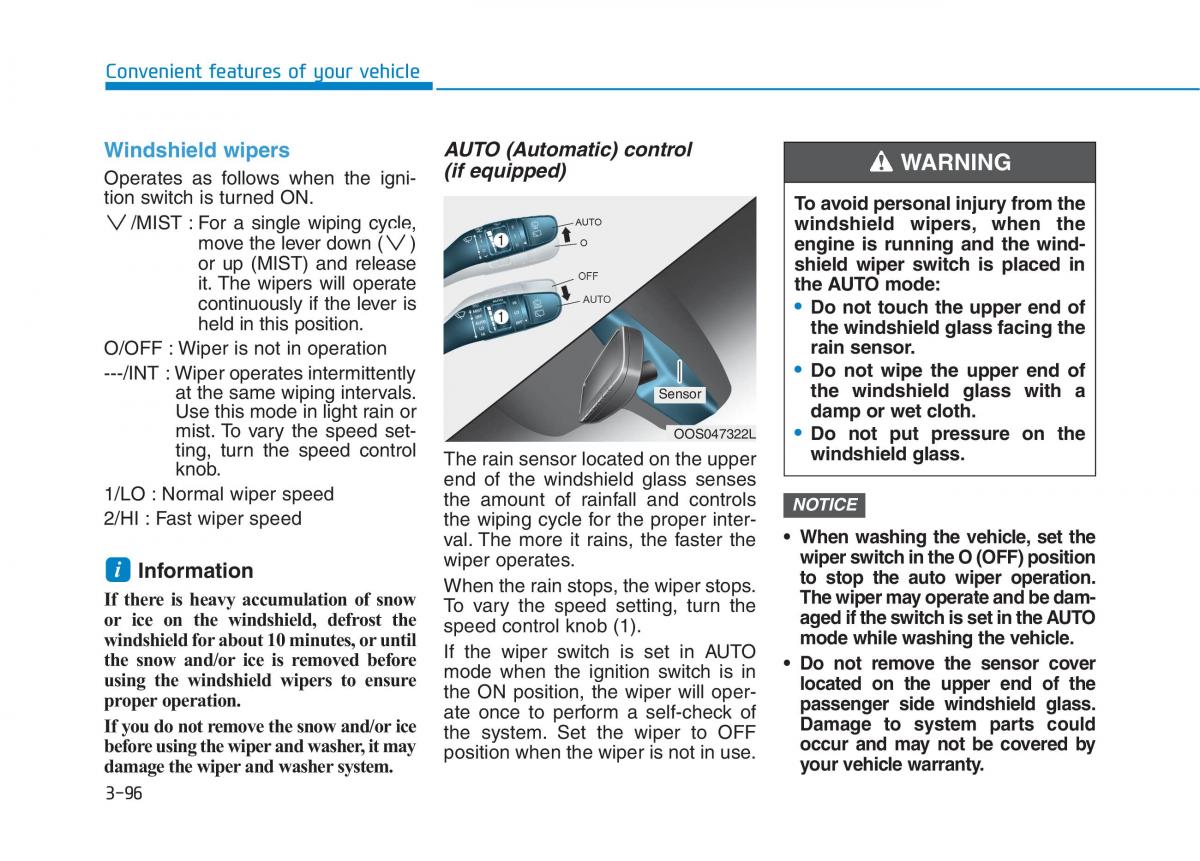 Hyundai Kona owners manual / page 179