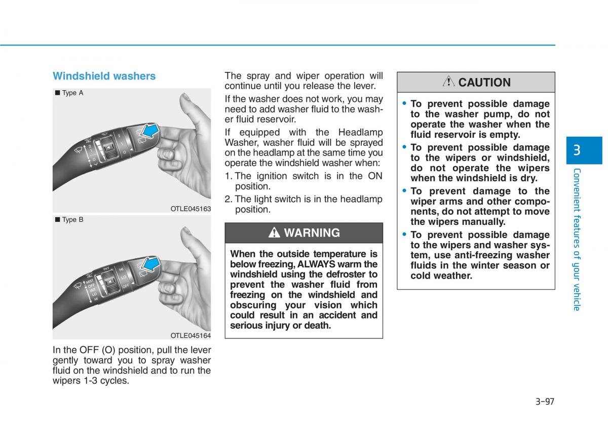 Hyundai Kona owners manual / page 180