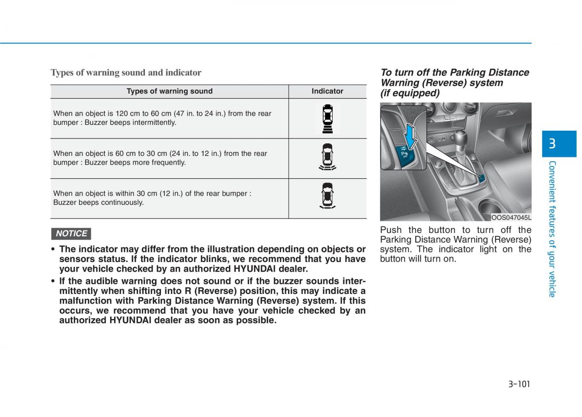 Hyundai Kona owners manual / page 184