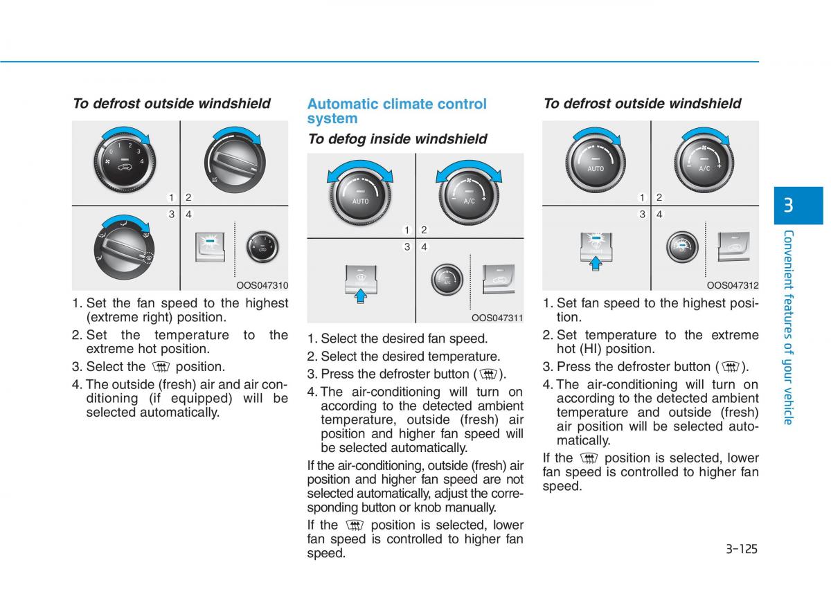 Hyundai Kona owners manual / page 208