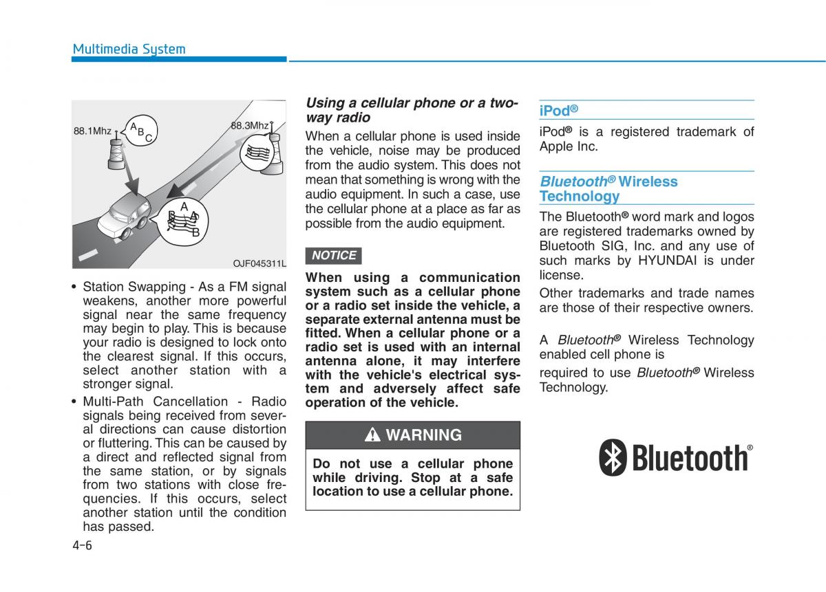 Hyundai Kona owners manual / page 227