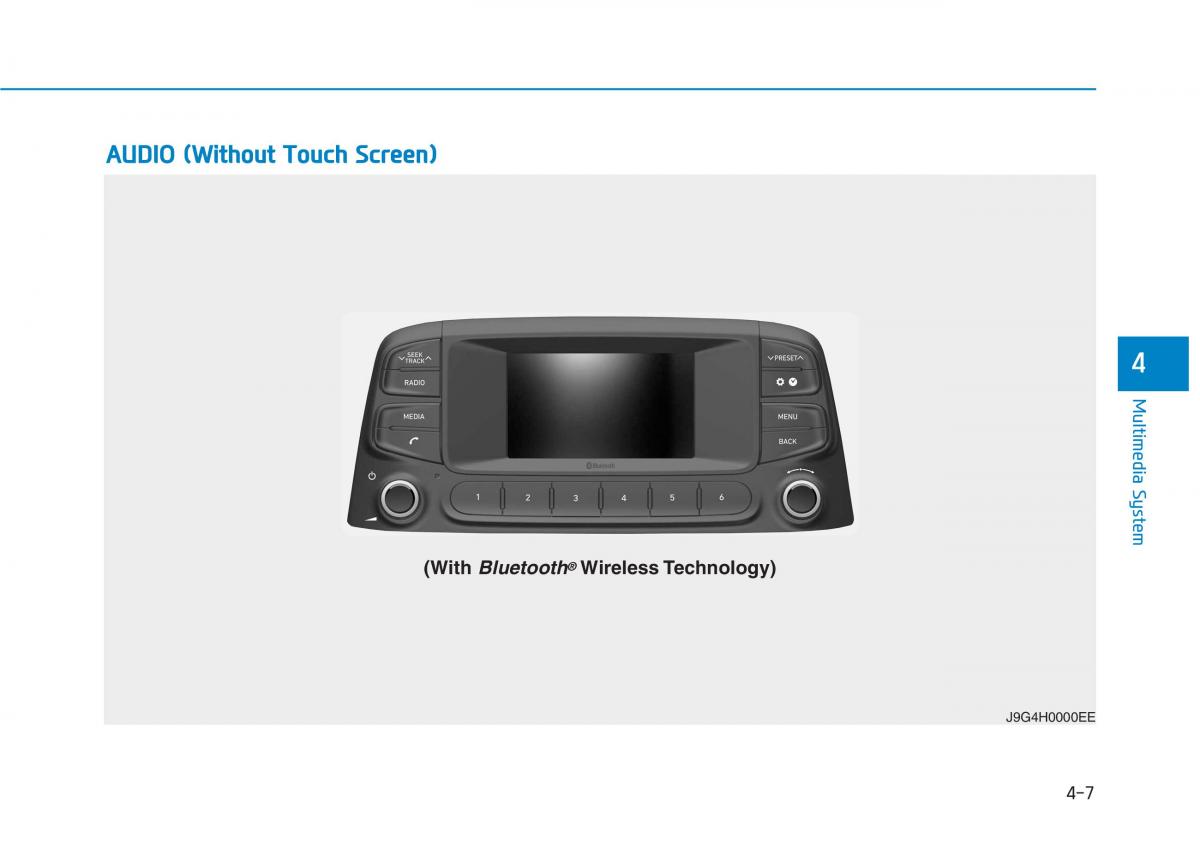 Hyundai Kona owners manual / page 228