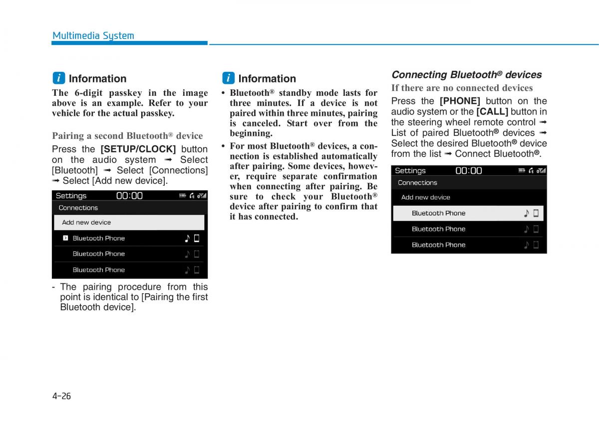 Hyundai Kona owners manual / page 247