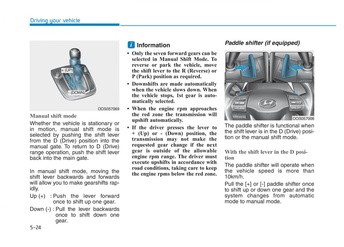 Hyundai Kona owners manual / page 278