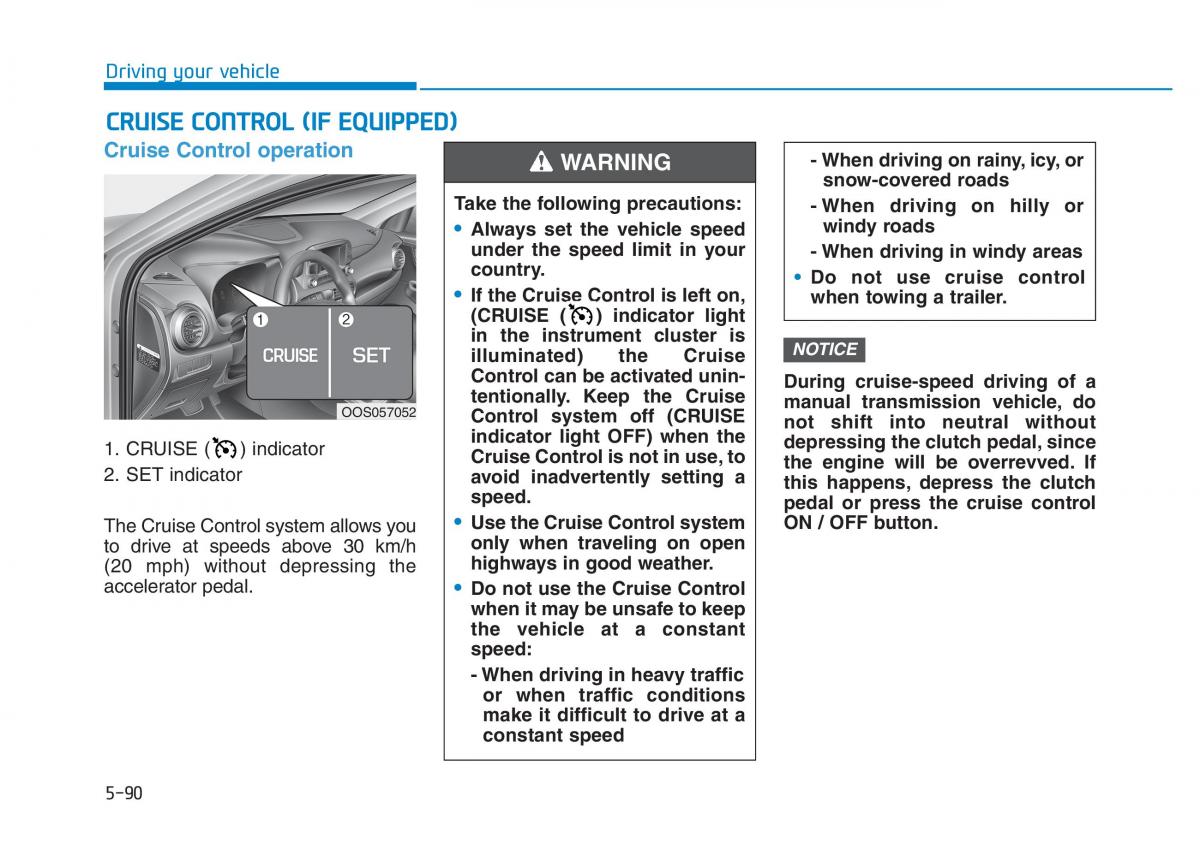 Hyundai Kona owners manual / page 344