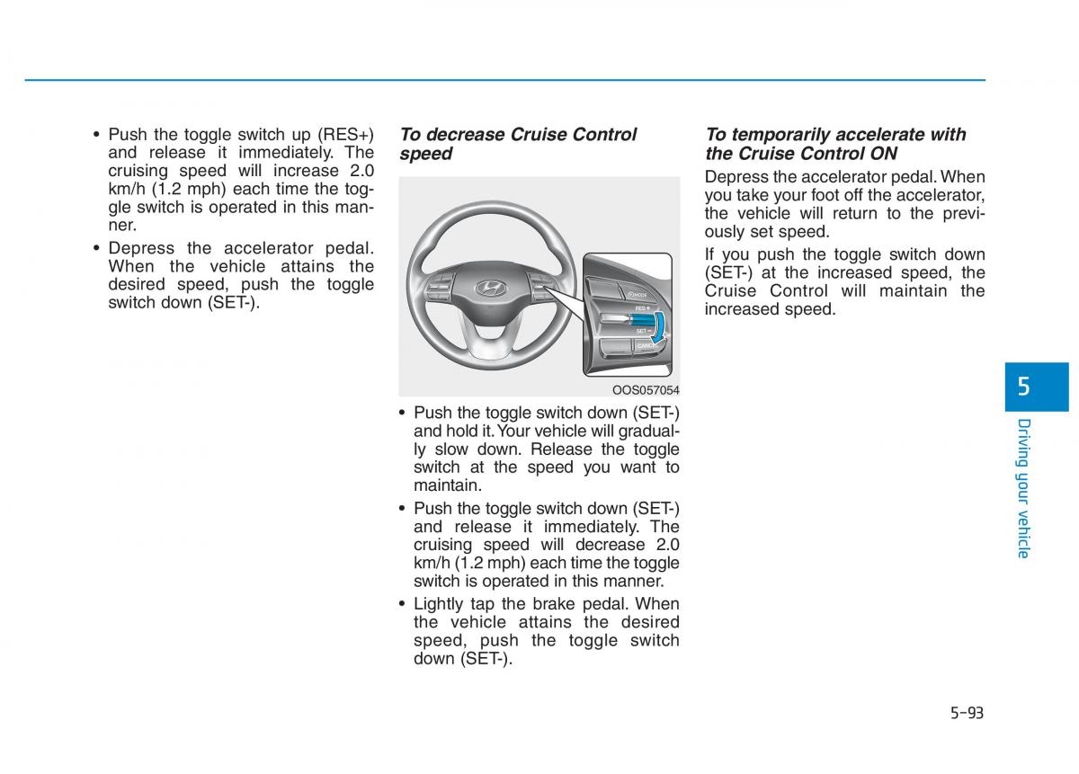 Hyundai Kona owners manual / page 347