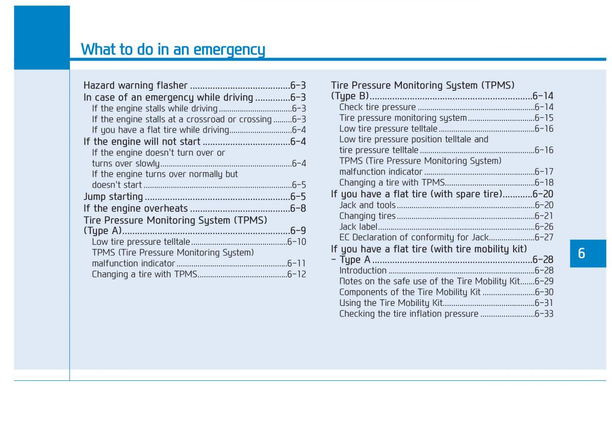 Hyundai Kona owners manual / page 368