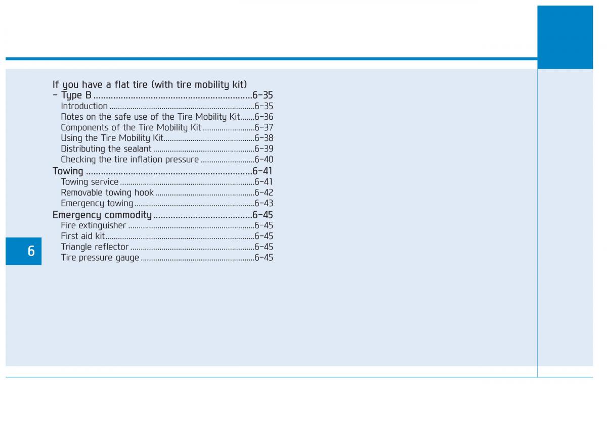 Hyundai Kona owners manual / page 369