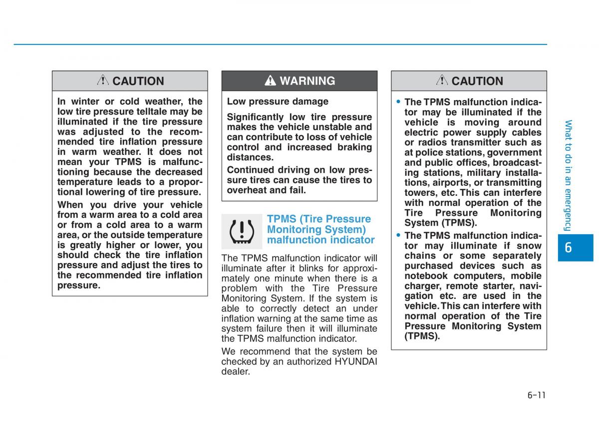 Hyundai Kona owners manual / page 378