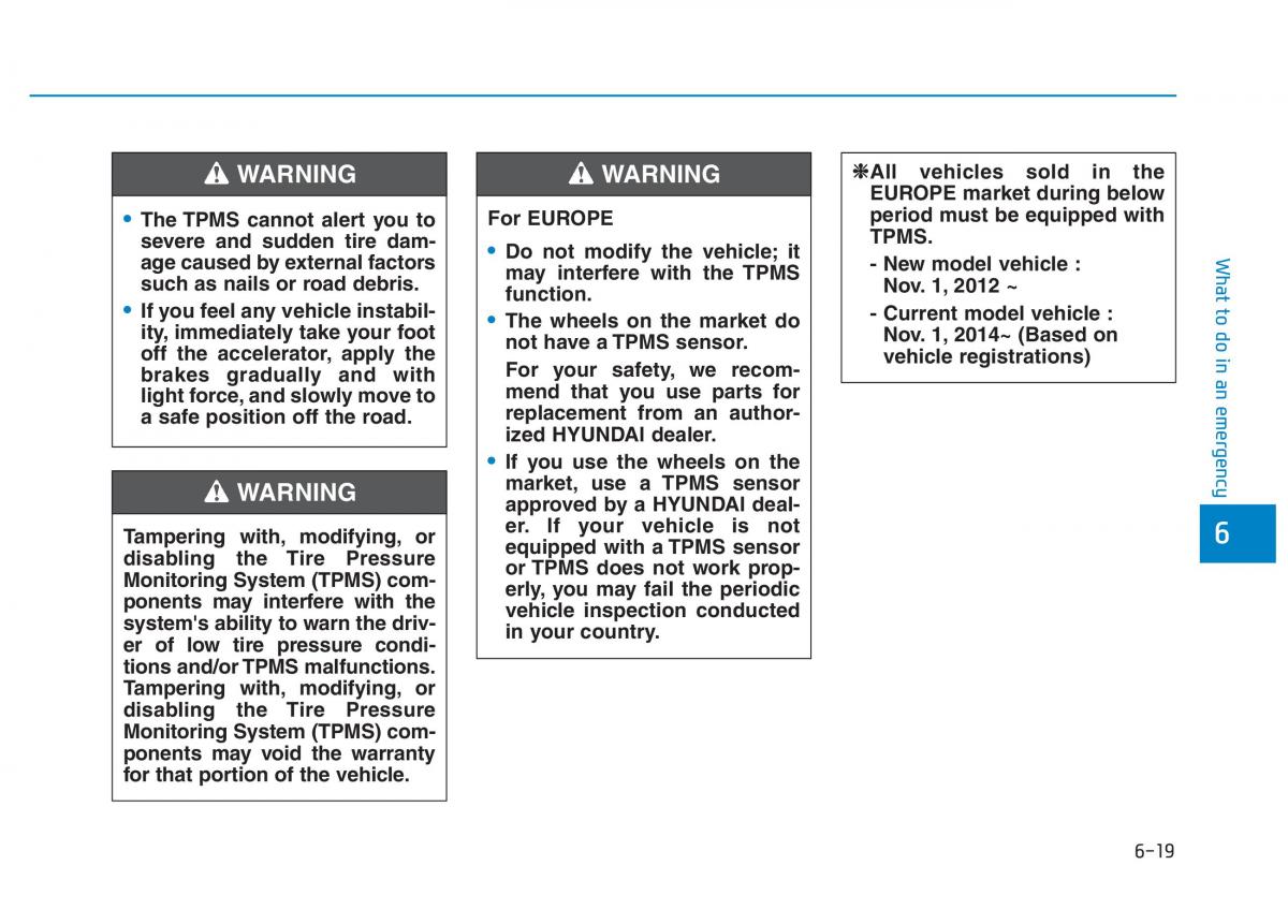 Hyundai Kona owners manual / page 386