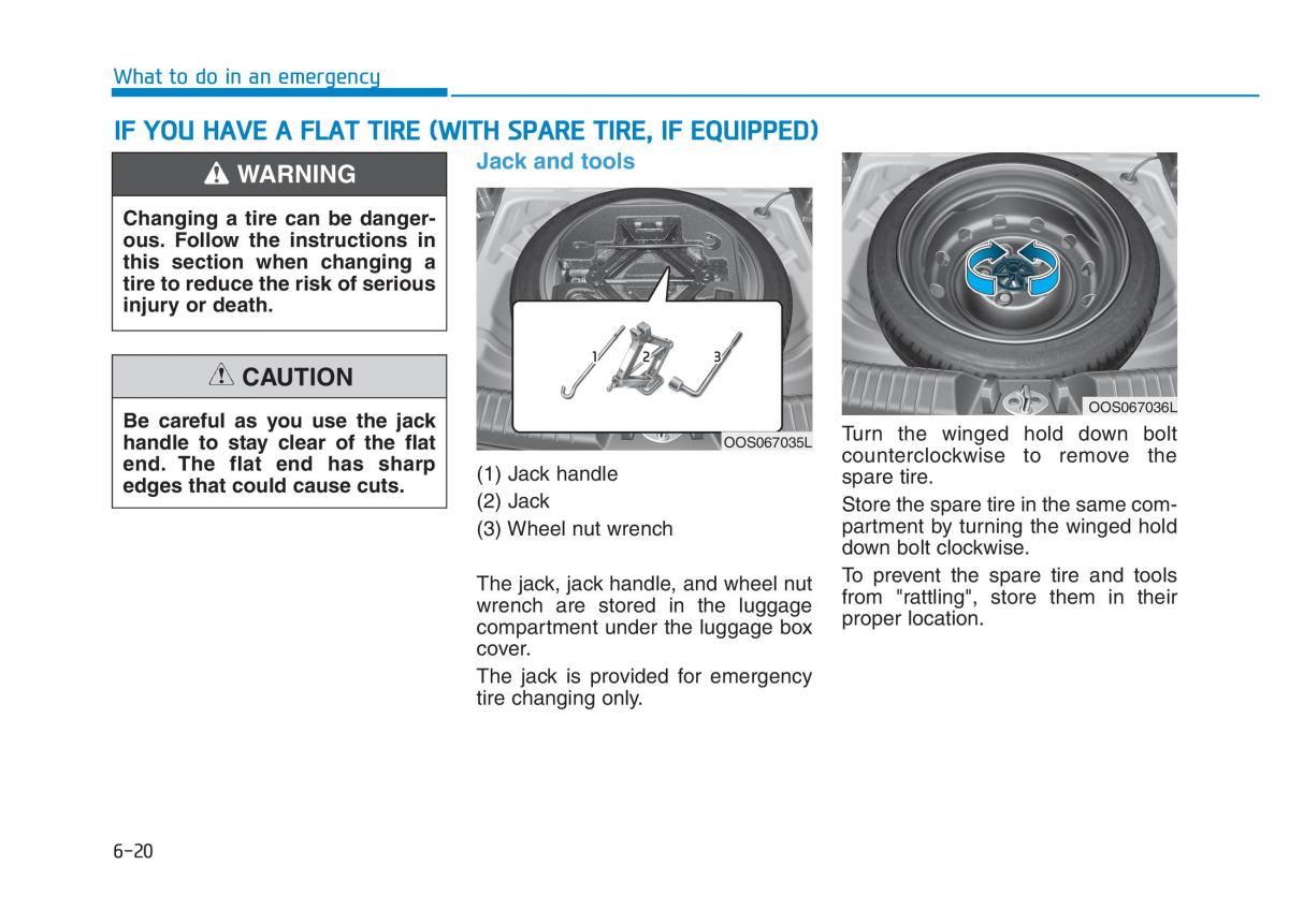 Hyundai Kona owners manual / page 387