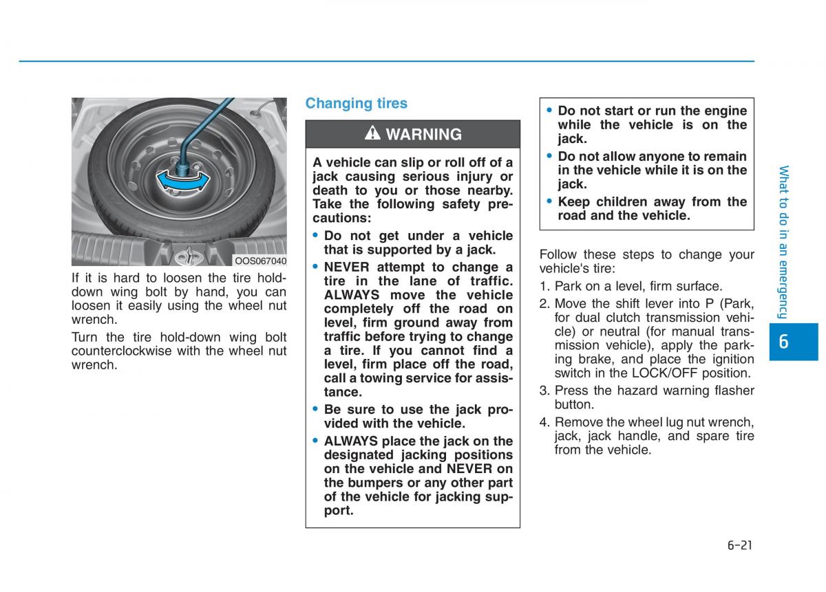 Hyundai Kona owners manual / page 388