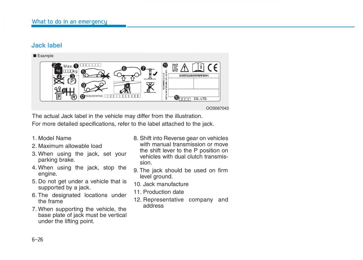 Hyundai Kona owners manual / page 393