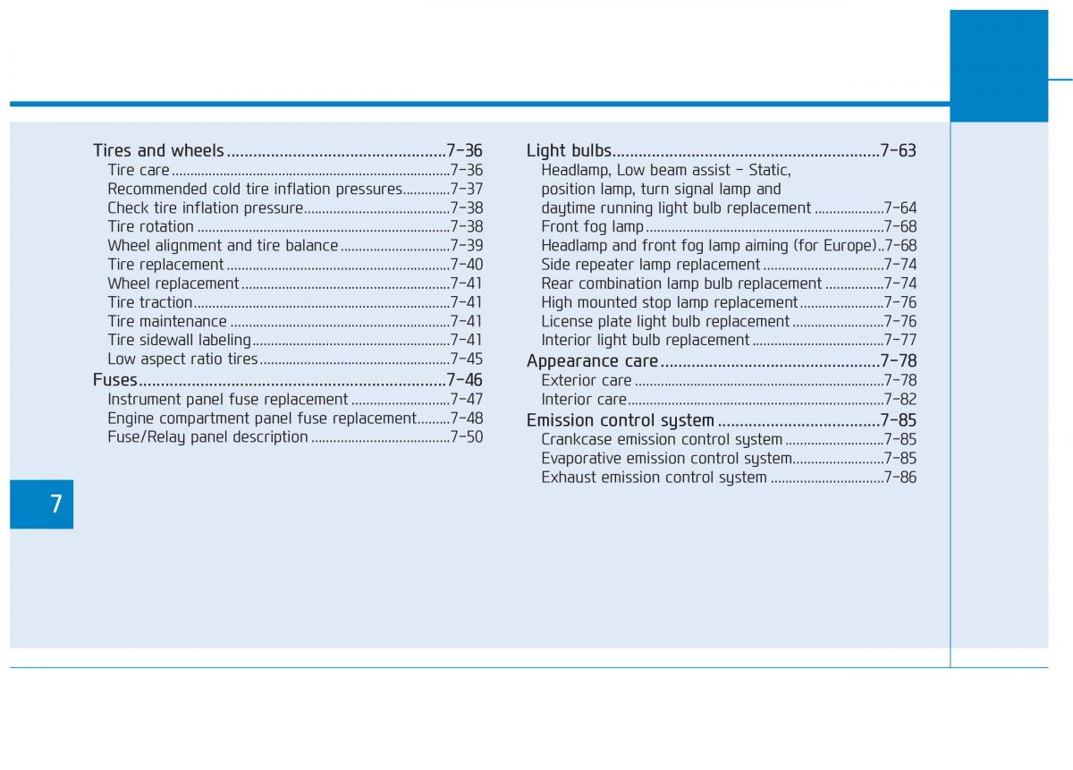 Hyundai Kona owners manual / page 414