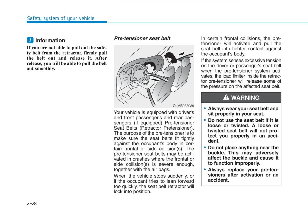 Hyundai Kona owners manual / page 47