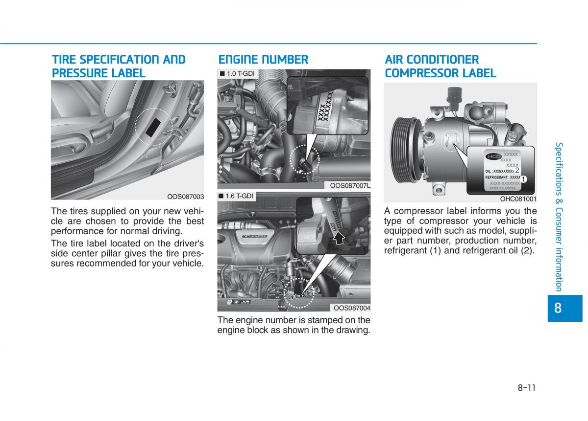 Hyundai Kona owners manual / page 510