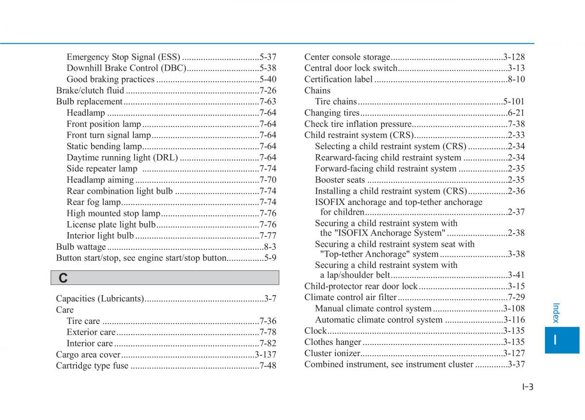 Hyundai Kona owners manual / page 514