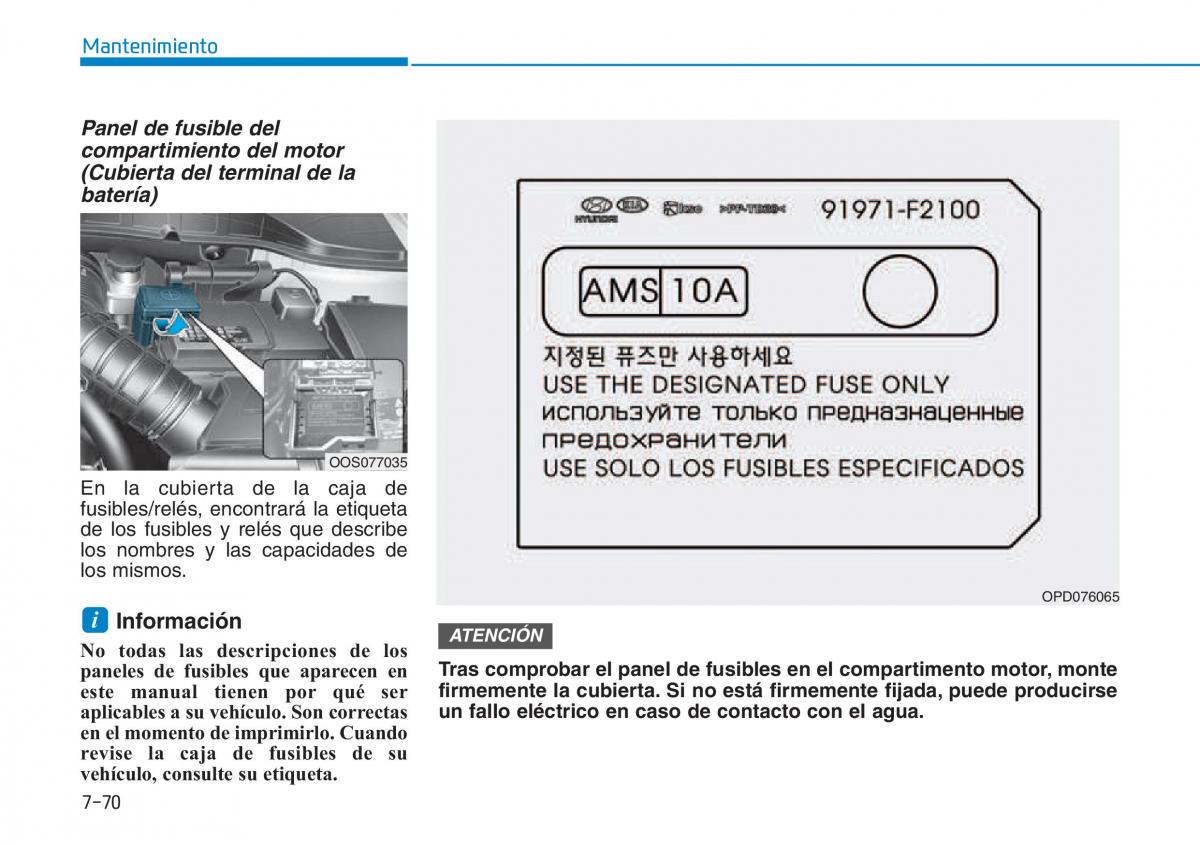 Hyundai Kona manual del propietario / page 544