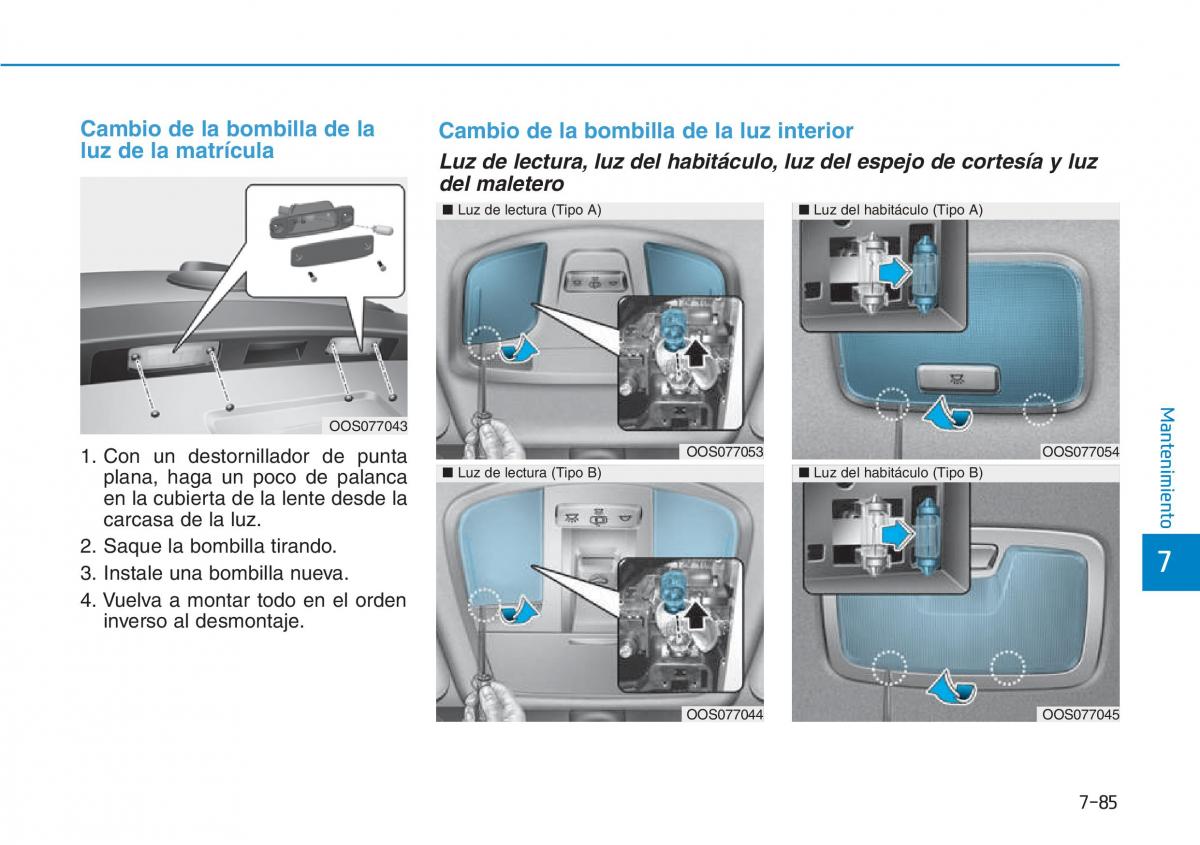 Hyundai Kona manual del propietario / page 559