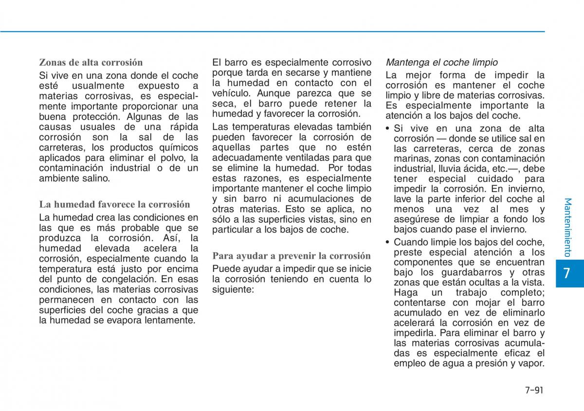 Hyundai Kona manual del propietario / page 565