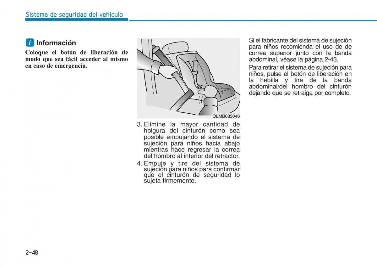 Hyundai Kona manual del propietario / page 66