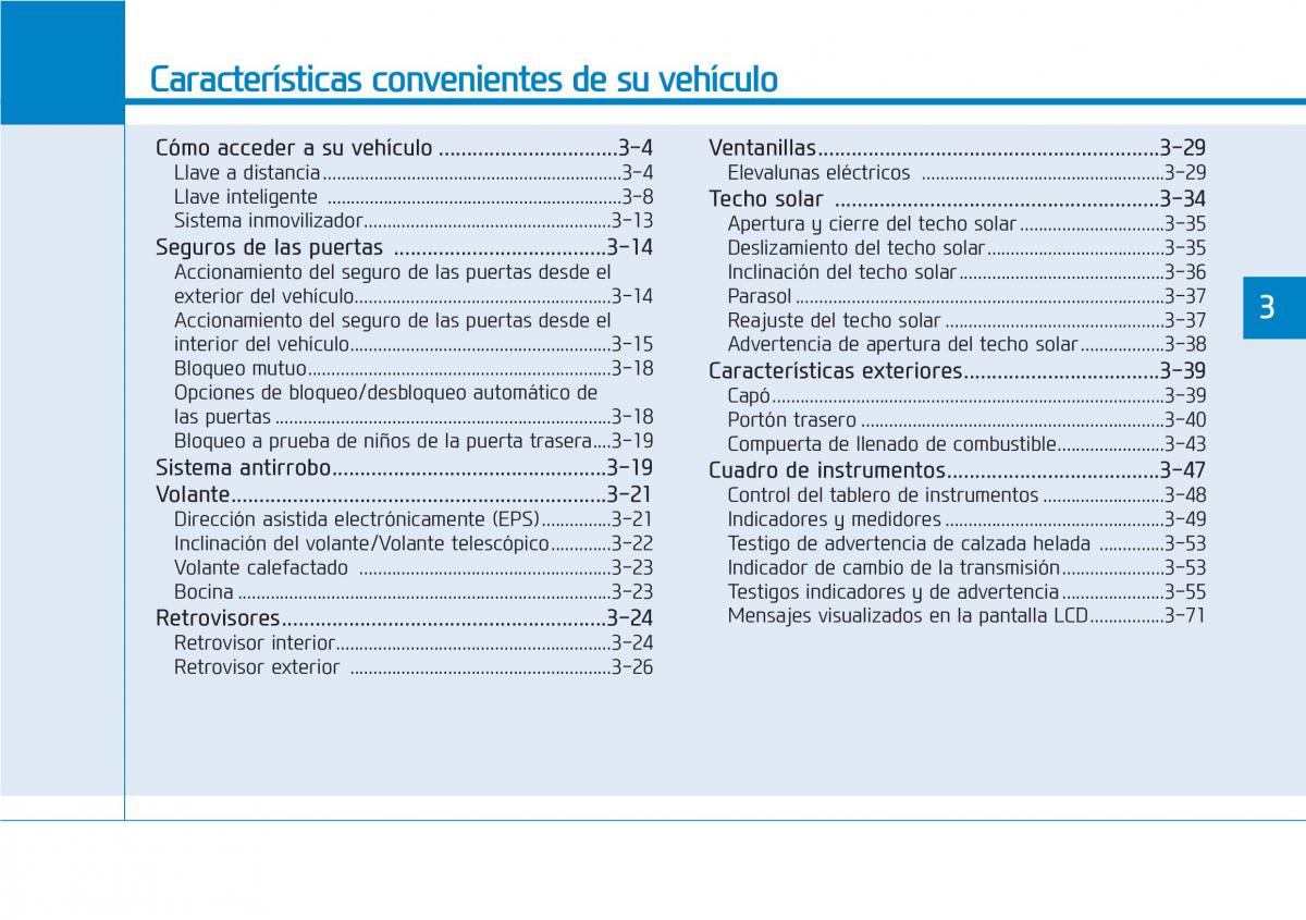 Hyundai Kona manual del propietario / page 92