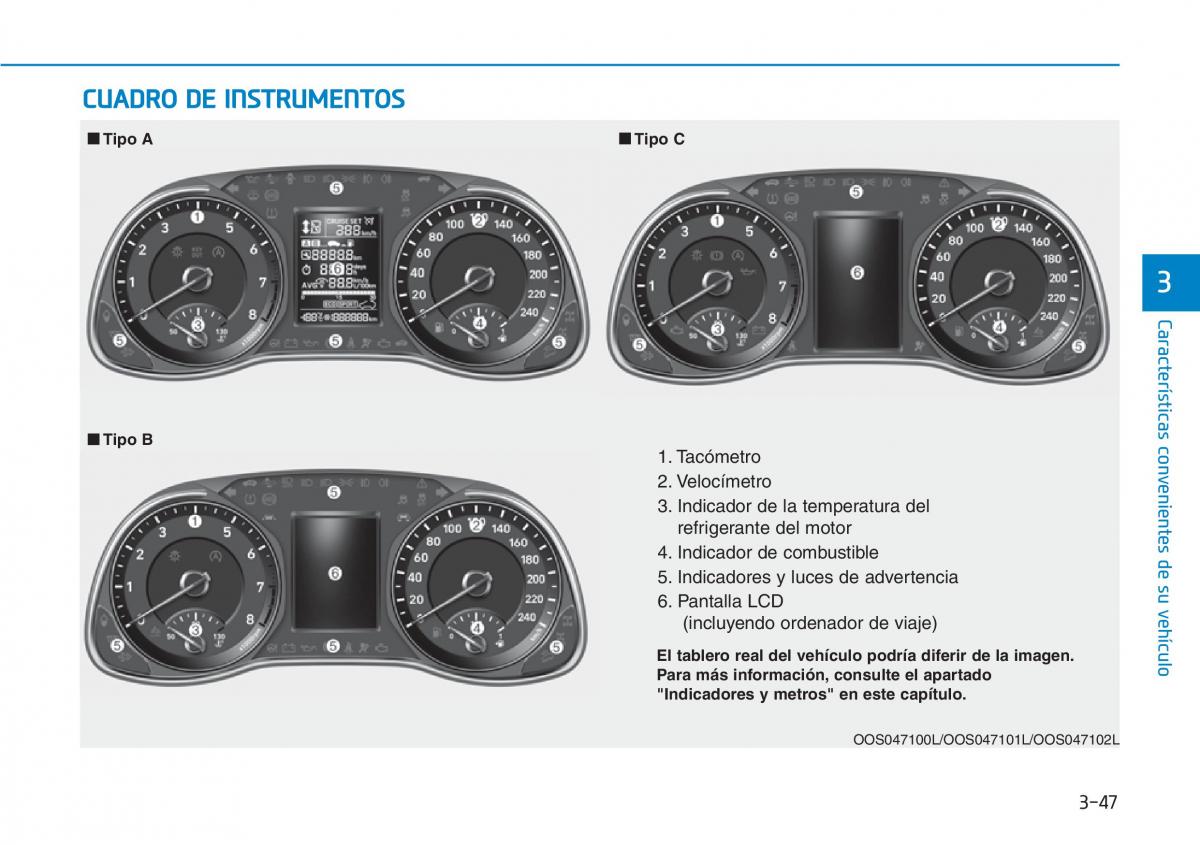 Hyundai Kona manual del propietario / page 138