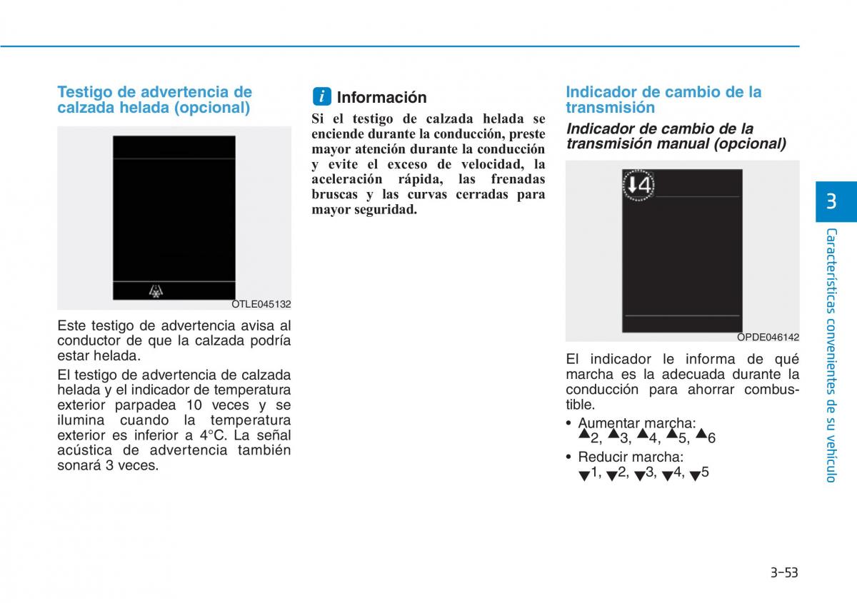 Hyundai Kona manual del propietario / page 144