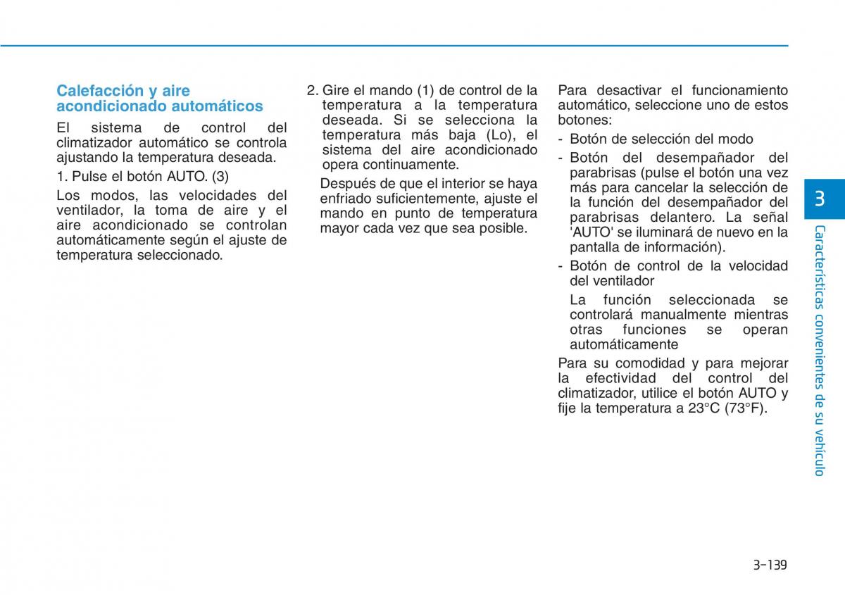 Hyundai Kona manual del propietario / page 230