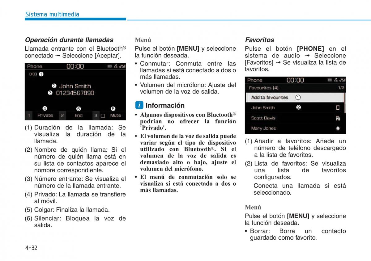 Hyundai Kona manual del propietario / page 290