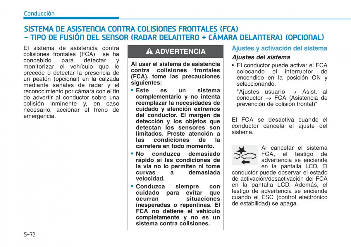 Hyundai Kona manual del propietario / page 368