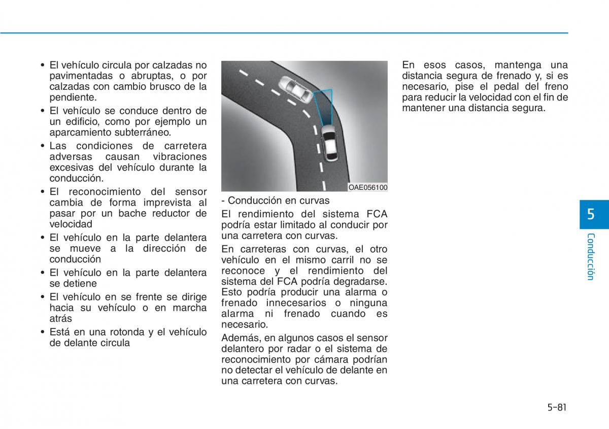 Hyundai Kona manual del propietario / page 377