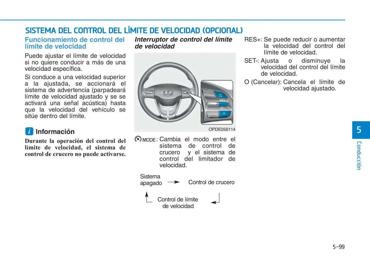 Hyundai Kona manual del propietario / page 395