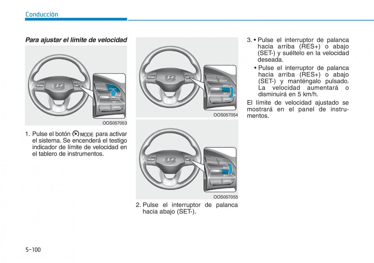 Hyundai Kona manual del propietario / page 396