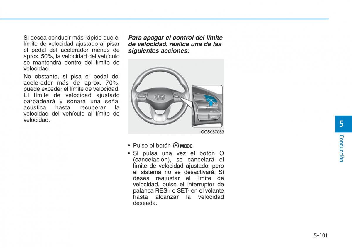 Hyundai Kona manual del propietario / page 397