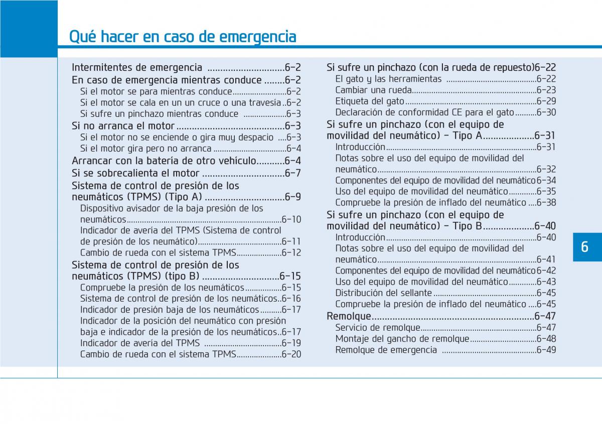 Hyundai Kona manual del propietario / page 425