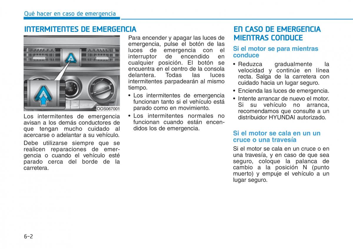 Hyundai Kona manual del propietario / page 426