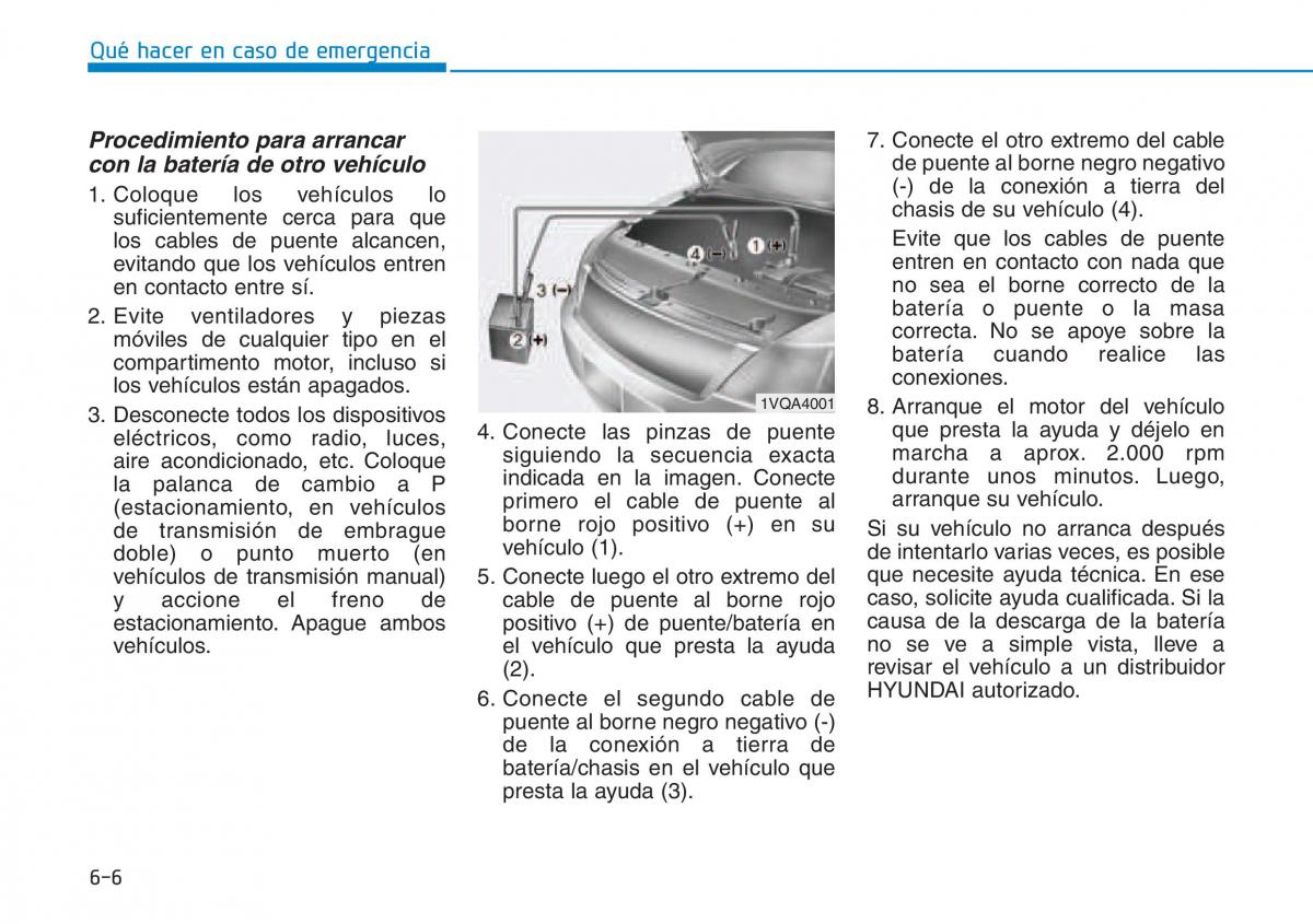 Hyundai Kona manual del propietario / page 430