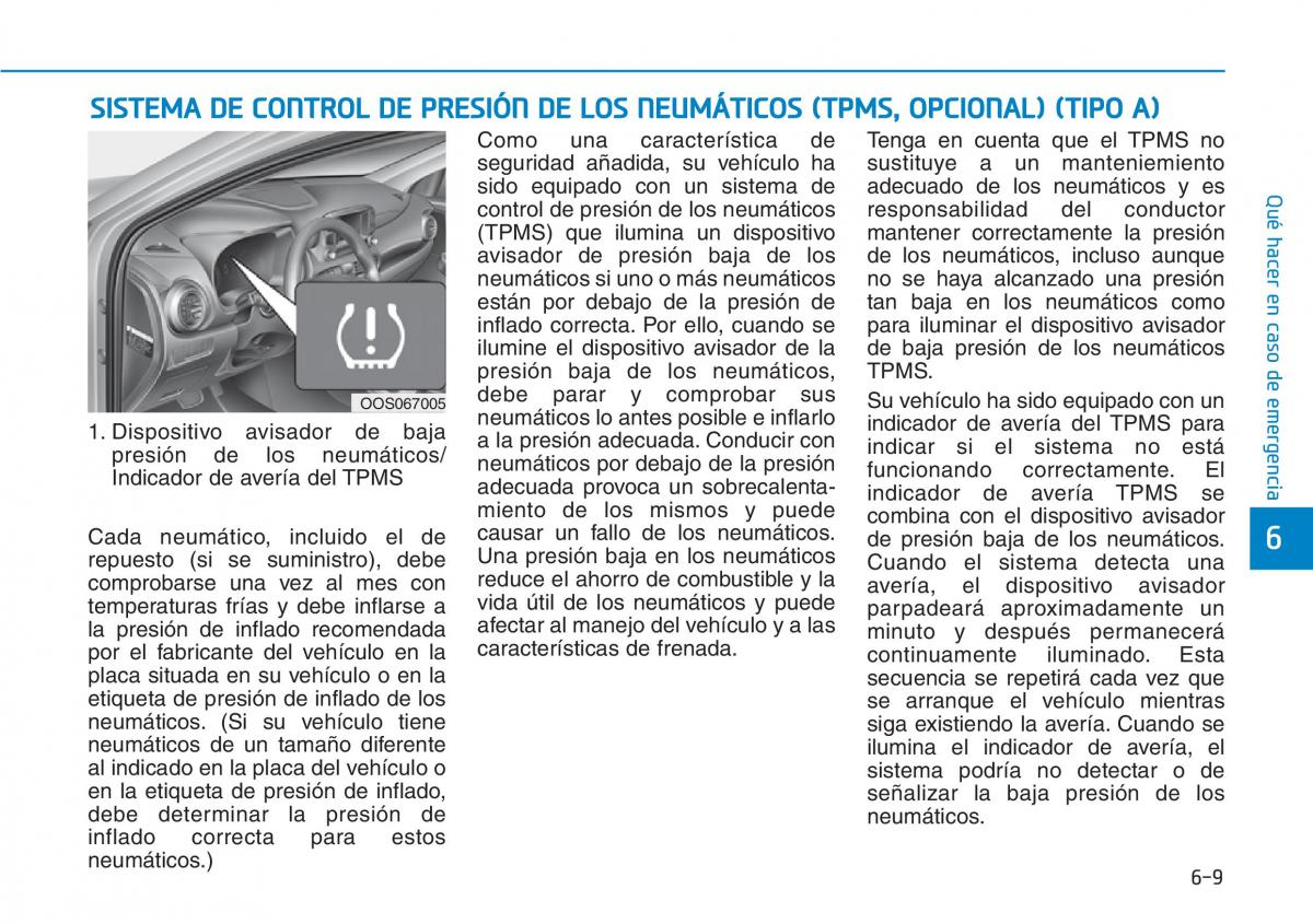 Hyundai Kona manual del propietario / page 433