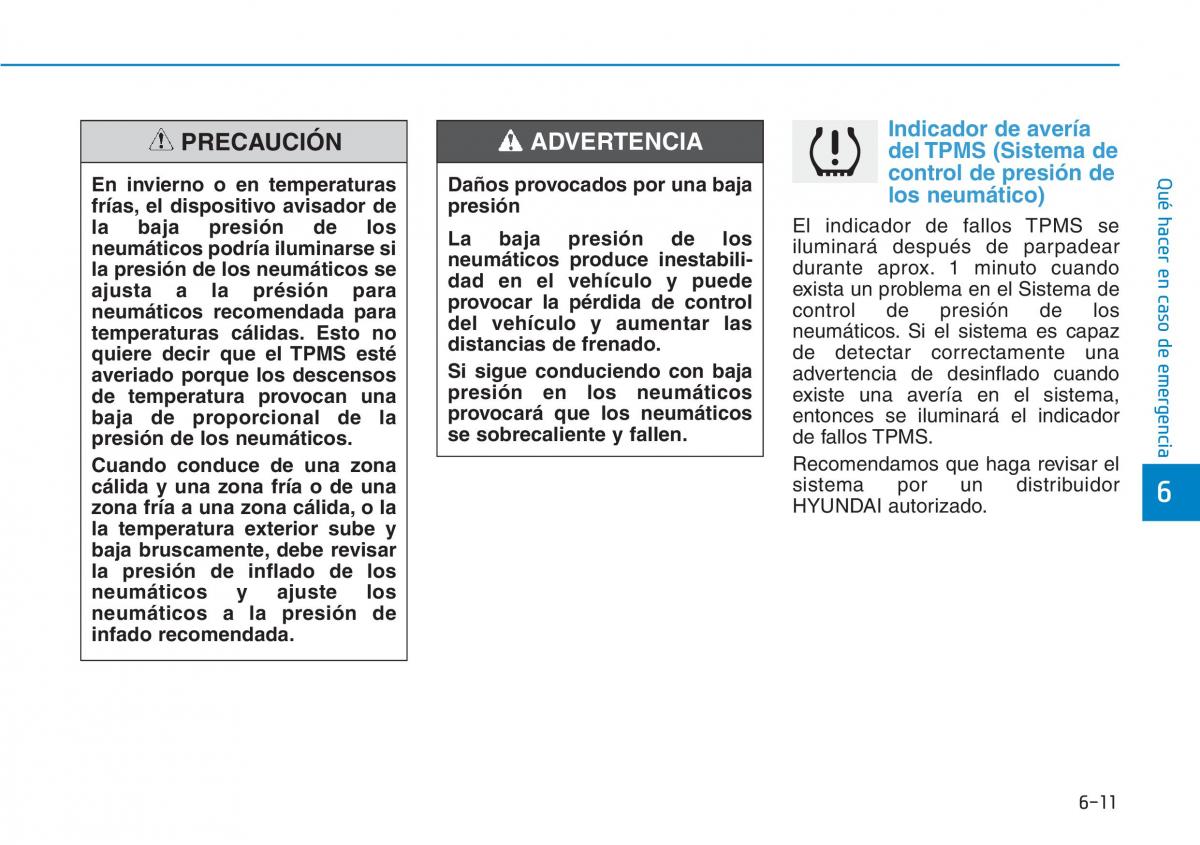 Hyundai Kona manual del propietario / page 435