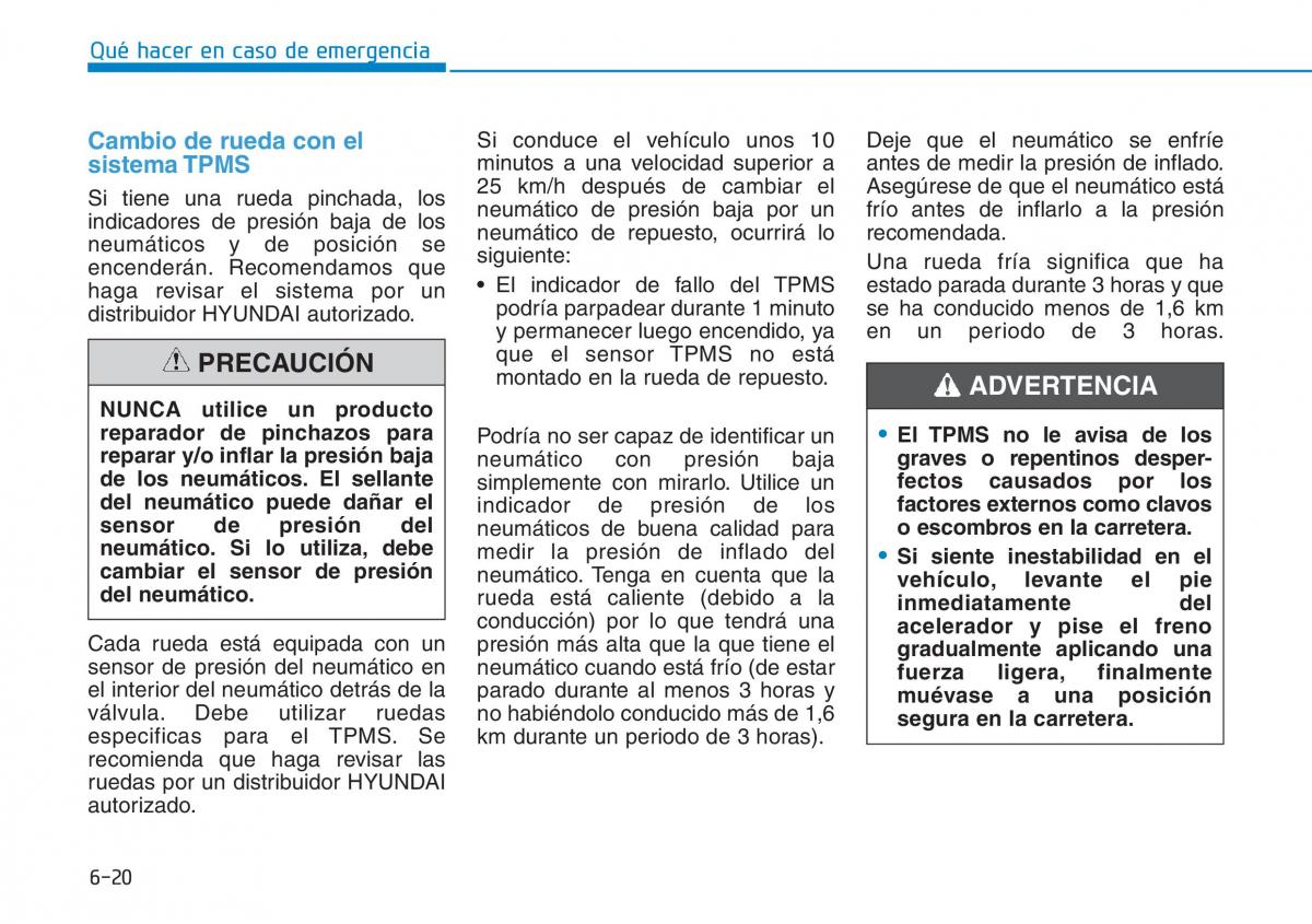 Hyundai Kona manual del propietario / page 444