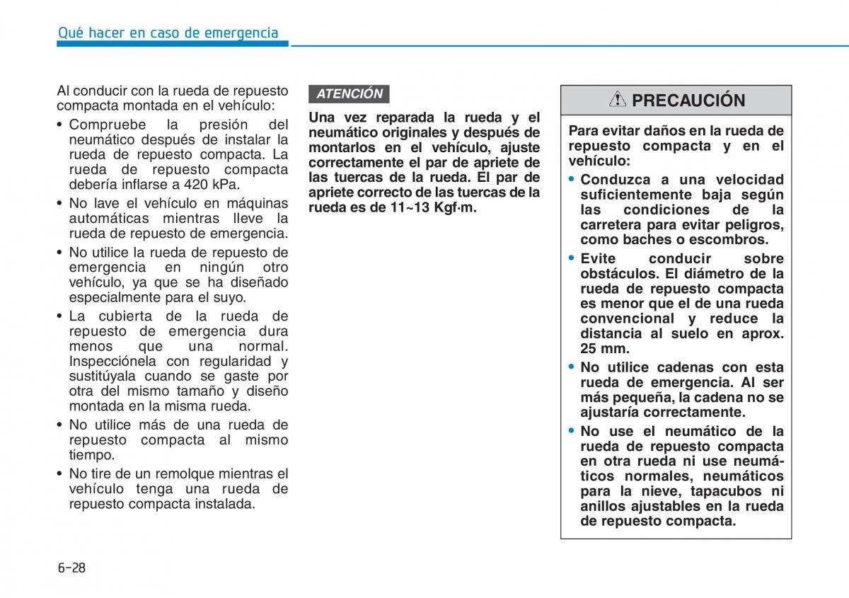 Hyundai Kona manual del propietario / page 452