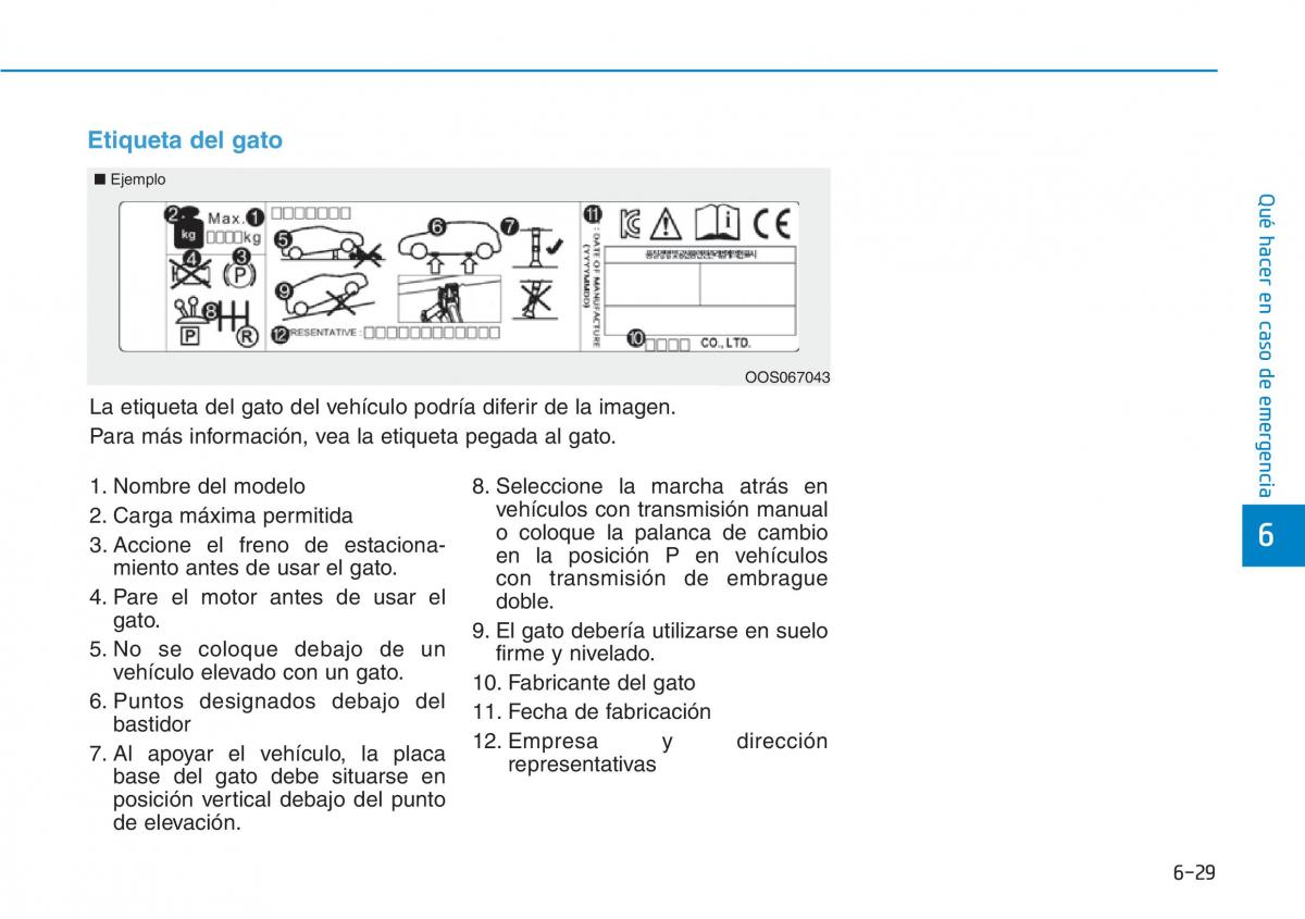 Hyundai Kona manual del propietario / page 453