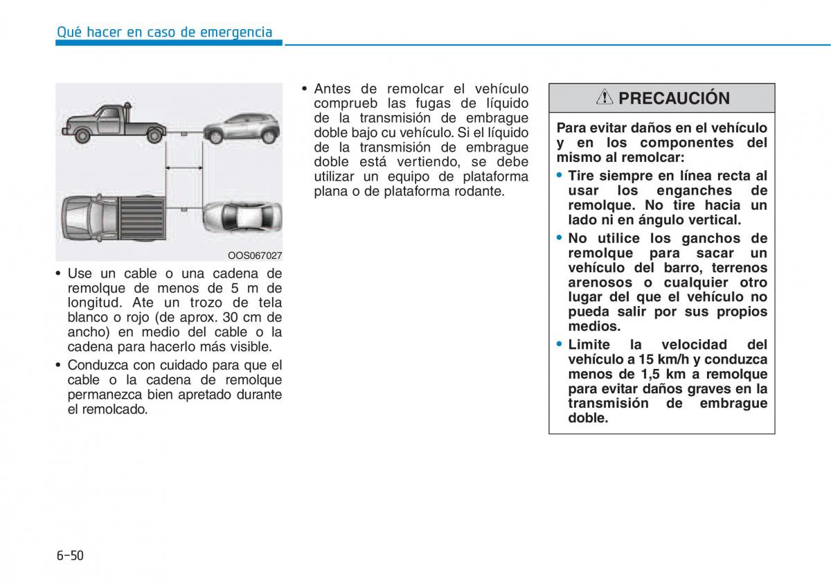 Hyundai Kona manual del propietario / page 474