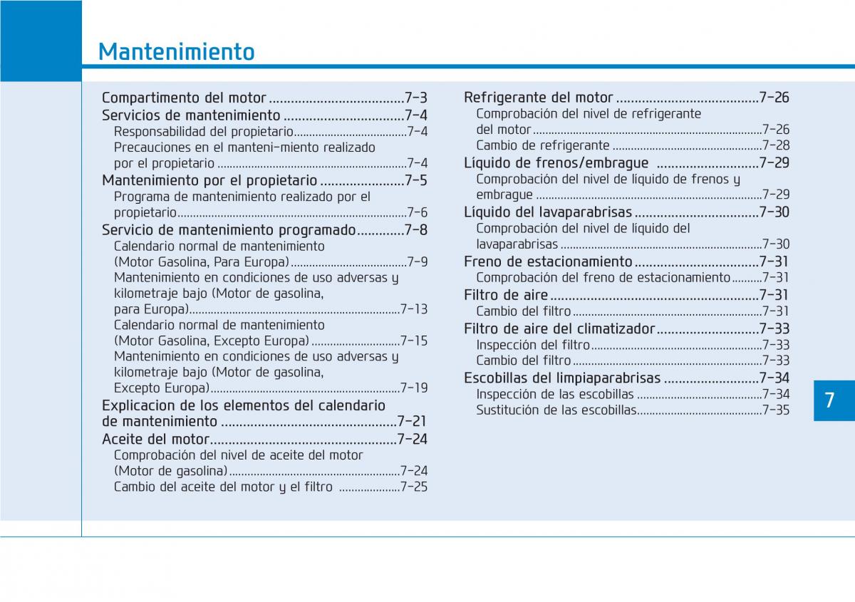 Hyundai Kona manual del propietario / page 475